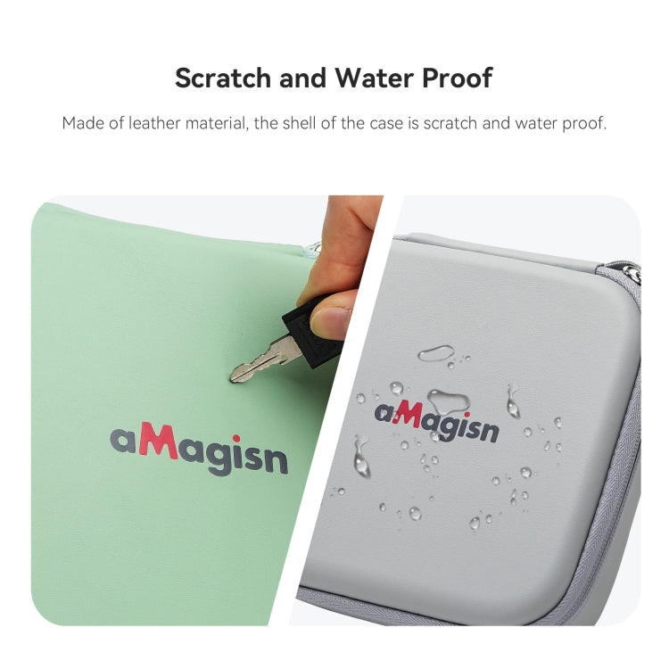 For DJI Neo aMagisn Standard Storage Bag Carrying Case(White) - free shipping - PMC TechLife - Order now!