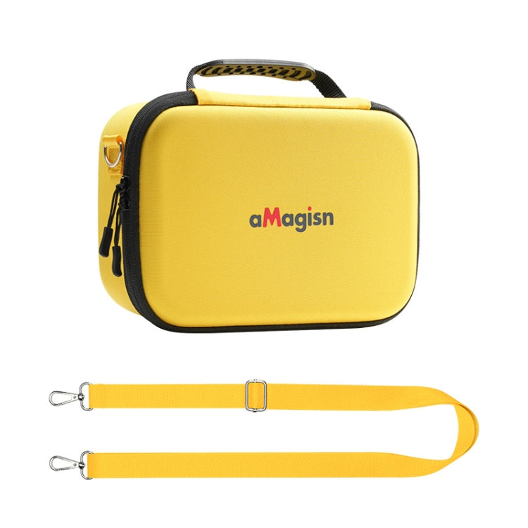 For DJI NEO Fly More Combo aMagisn Handbag Shoulder Bag(Yellow) - free shipping - PMC TechLife - Order now!