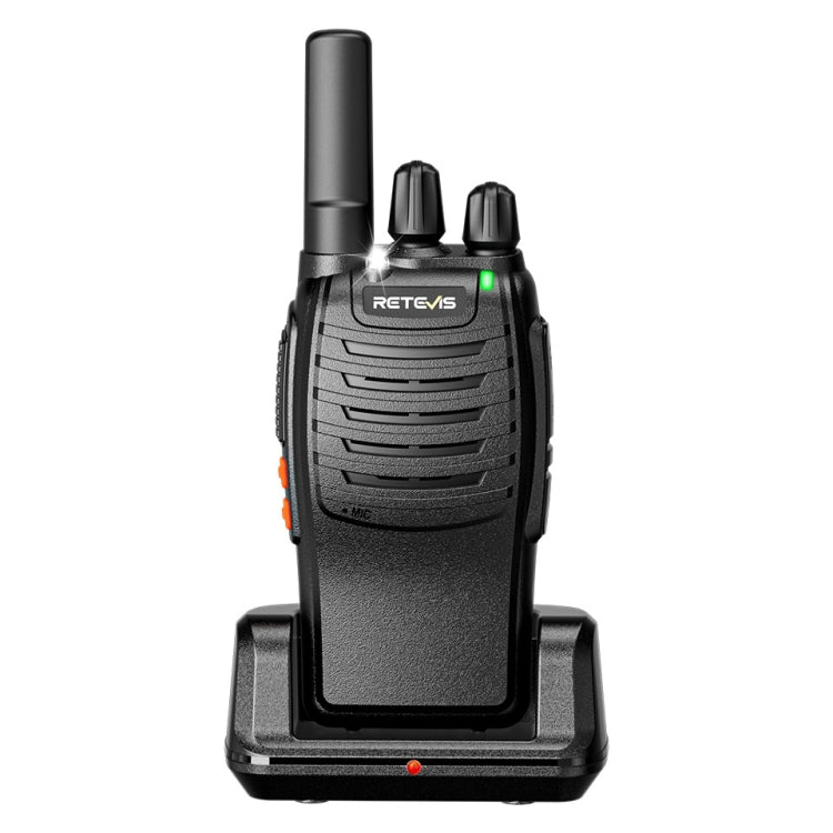 RETEVIS H777 16 Channels Compact Portable Handheld Walkie Talkie With Charging Base, Style: PMR - free shipping - PMC Jewellery - Order now!