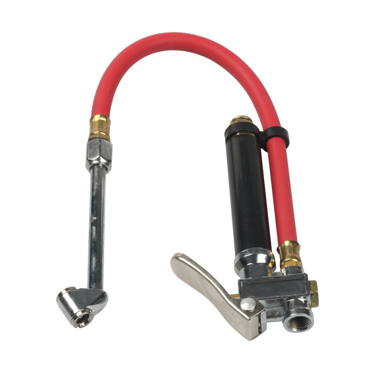 Hand-Held Inflatable Tire Pressure Rod For Car Motorcycle Tires(Red) - free shipping - PMC Jewellery - Order now!