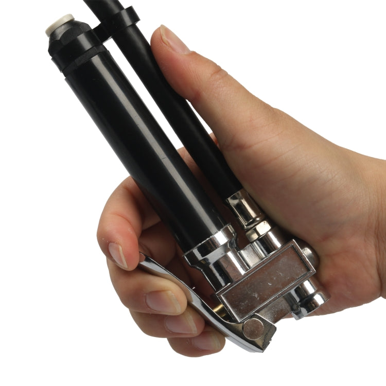Hand-Held Inflatable Tire Pressure Rod For Car Motorcycle Tires(Black) - Inflatable Pump by PMC Jewellery | Online Shopping South Africa | PMC Jewellery | Buy Now Pay Later Mobicred
