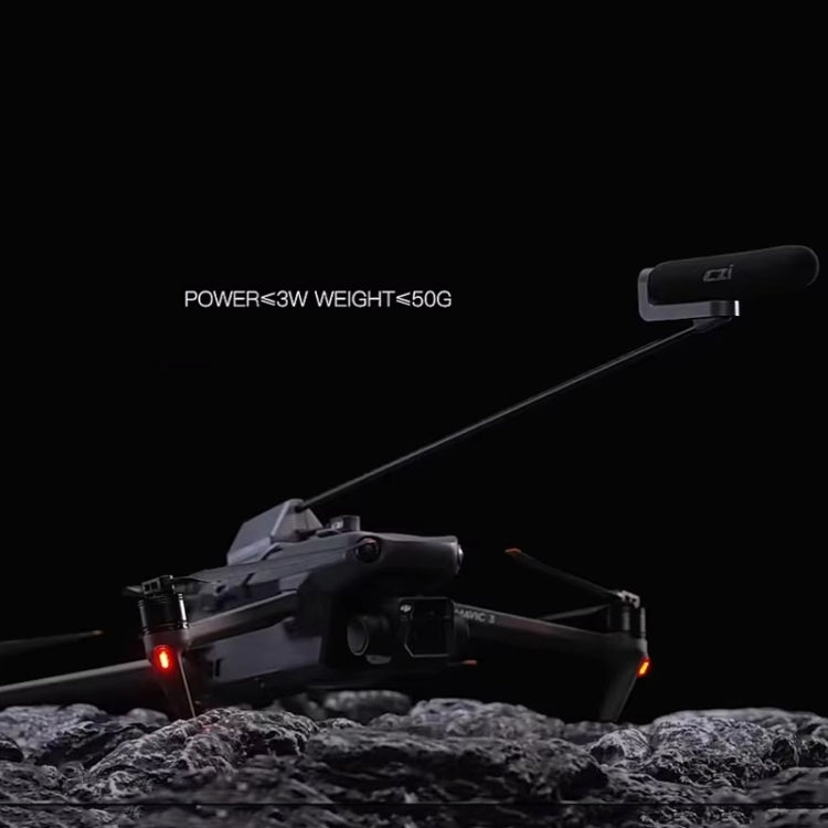 CZI PK10 Drone Sound Pickup Device For DJI Mavic 3 Enterprise Drone - free shipping - PMC TechLife - Order now!