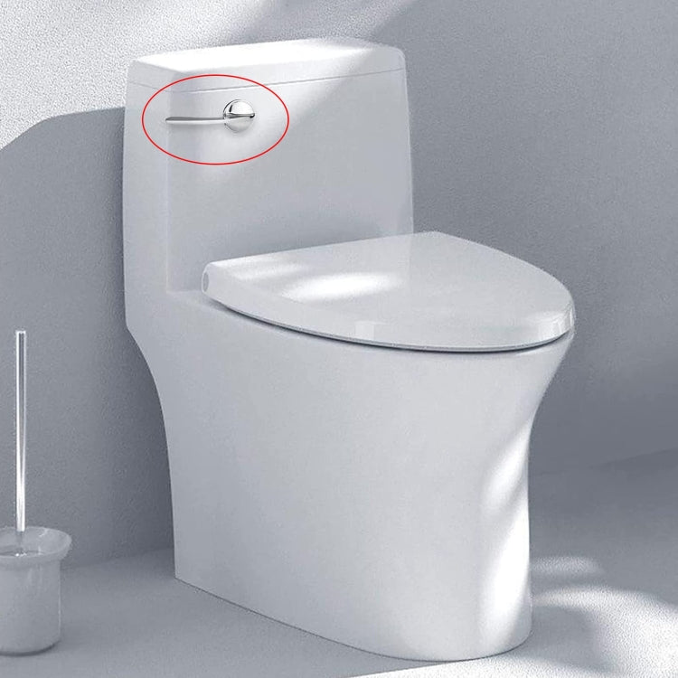 Toilet Flush Handle Replacement Toilet Hand Zinc Alloy Bathroom Accessories With Chain - Toilet Accessories by PMc TechLife | Online Shopping South Africa | PMc TechLife | Buy Now Pay Later Mobicred