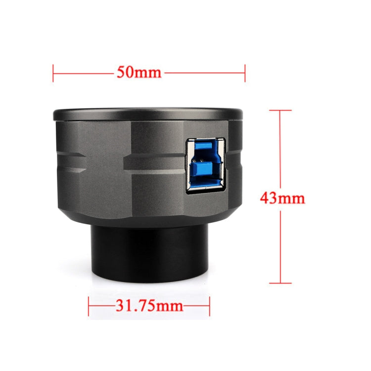 SVBONY SV205 1.25 Inch 8MP USB3.0 Electronic Eyepiece - free shipping - PMC TechLife - Order now!