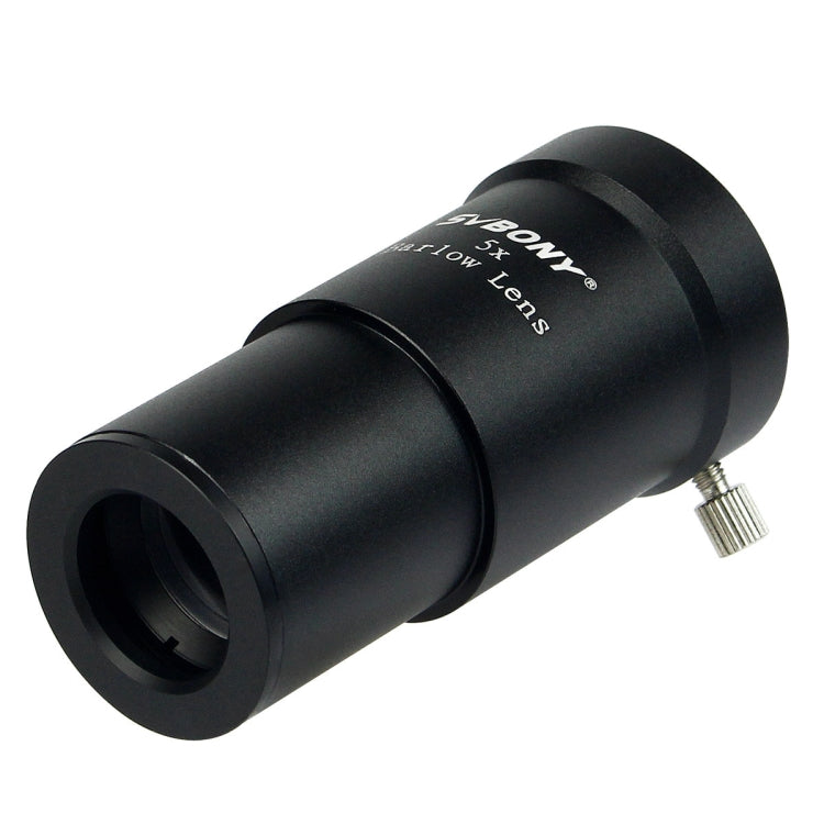SVBONY F9102A 1.25 Inch 5x Multiplier Astronomical Telescope Accessories - free shipping - PMC TechLife - Order now!