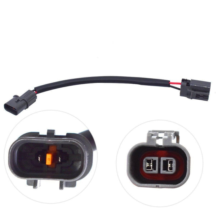 Engine Cooling Fan Wiring Harness for Mitsubishi Lancer / Outlander(1355A098) - Engine Fittings by PMC TechLife | Online Shopping South Africa | PMC TechLife | Buy Now Pay Later Mobicred