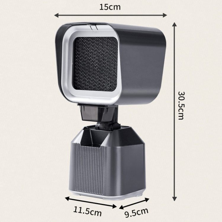 Desktop Range Hood Barbecue Small Movable Liftable Extractor Hood 2 Wind Speeds Adjust US Plug - free shipping - PMC TechLife - Order now!