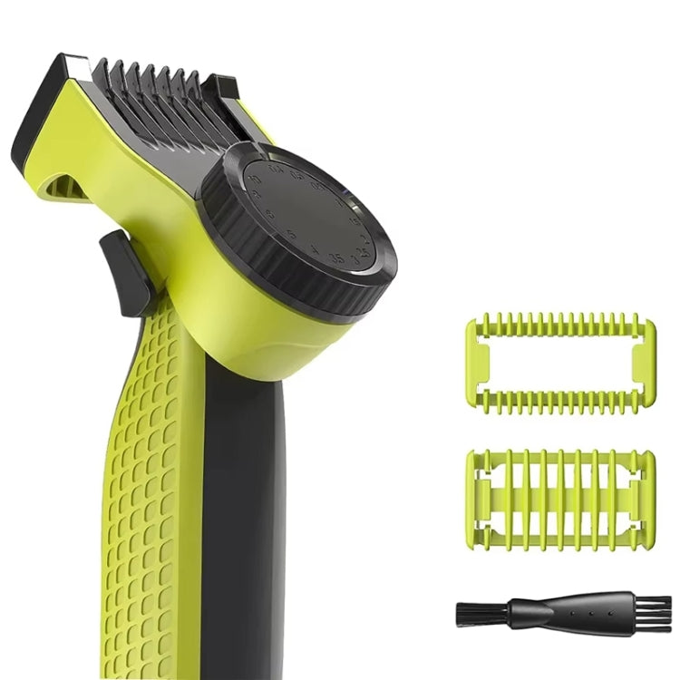 4 In 1  For Philips OneBlade QP2520 QP2530 QP2630 Electric Trimmer Shaver - Accessories by PMC TechLife | Online Shopping South Africa | PMC TechLife | Buy Now Pay Later Mobicred