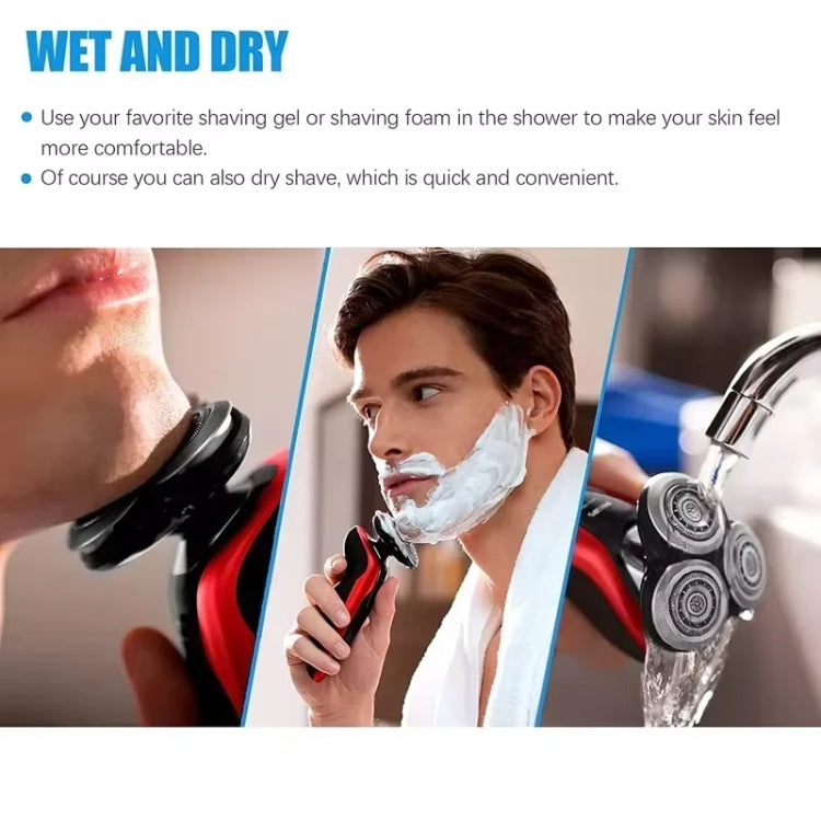SH98 / SH71 / SH91 Replacement Heads for Philips Shavers SP9860 9863 9880 9862 9861 9820 9000 - Accessories by PMC TechLife | Online Shopping South Africa | PMC TechLife | Buy Now Pay Later Mobicred