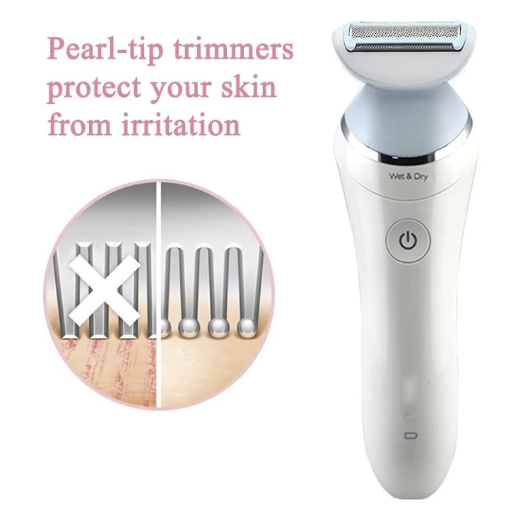 Replacement Blade for Philips Women Electric Shaver BRL130 / BRL140 / BRL146 / BG2000 etc.(Green) - Shavers Parts by PMC TechLife | Online Shopping South Africa | PMC TechLife | Buy Now Pay Later Mobicred