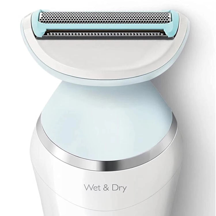 Replacement Blade for Philips Women Electric Shaver BRL130 / BRL140 / BRL146 / BG2000 etc.(Green) - Shavers Parts by PMC TechLife | Online Shopping South Africa | PMC TechLife | Buy Now Pay Later Mobicred