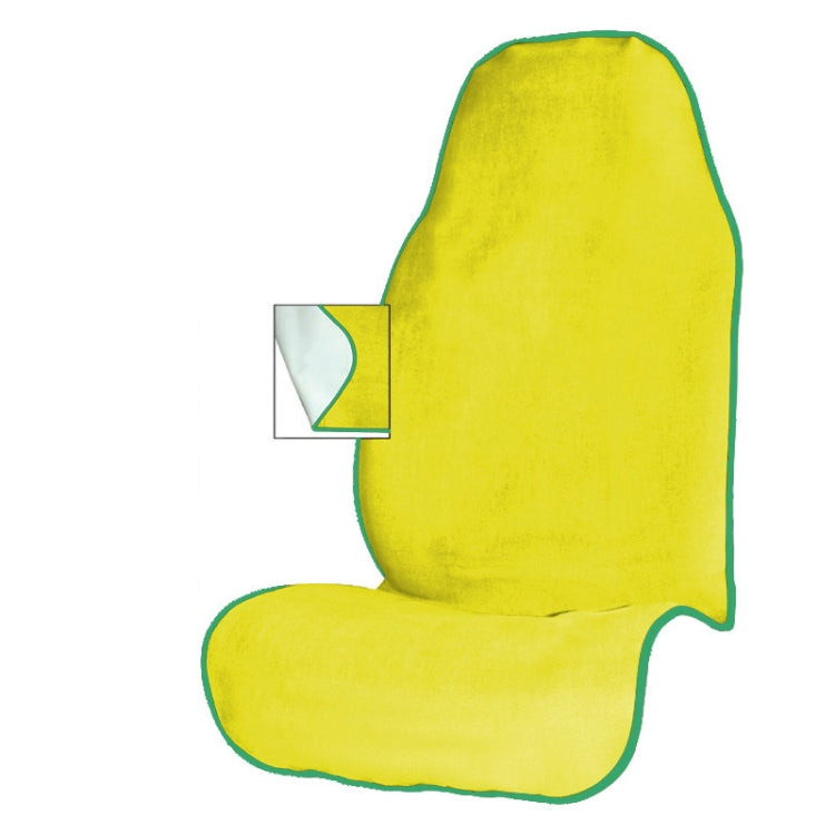Car Seat Pet Waterproof Cushion(Y50800 Yellow) - free shipping - PMC Jewellery - Order now!
