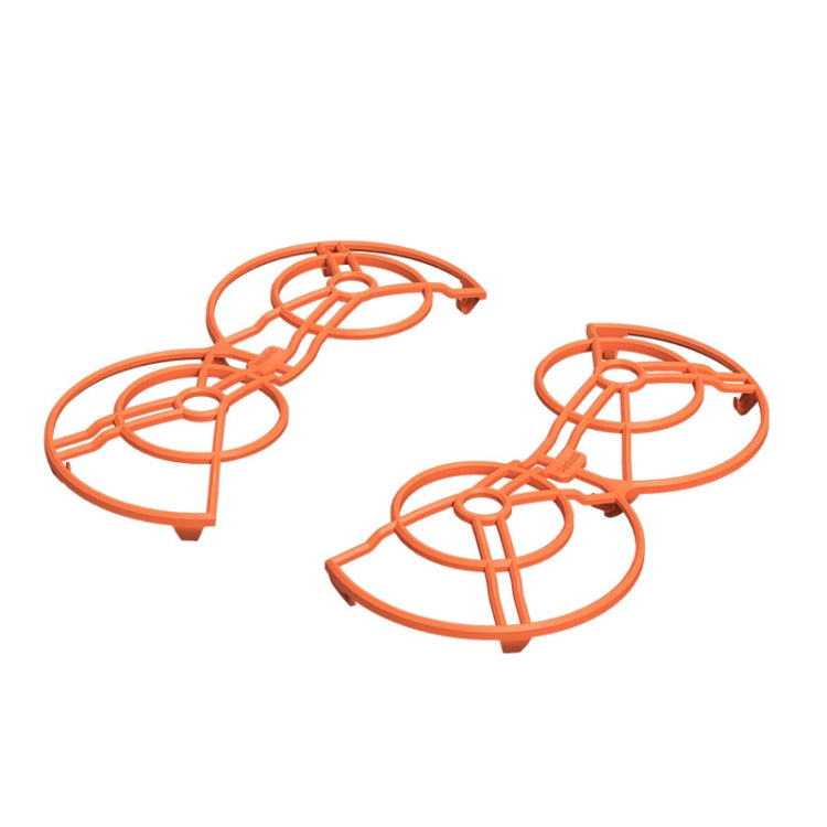 For DJI Neo Drone BRDRC Propellers Guard Cover Anti-collision Ultra-light Bumper Ring(Orange) - free shipping - PMC TechLife - Order now!
