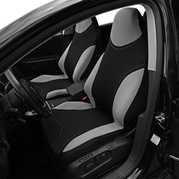 Car All Seasons Universal All-Inclusive One-Piece Seat Cover, Size: Single Seat(Yellow) - free shipping - PMC Jewellery - Order now!