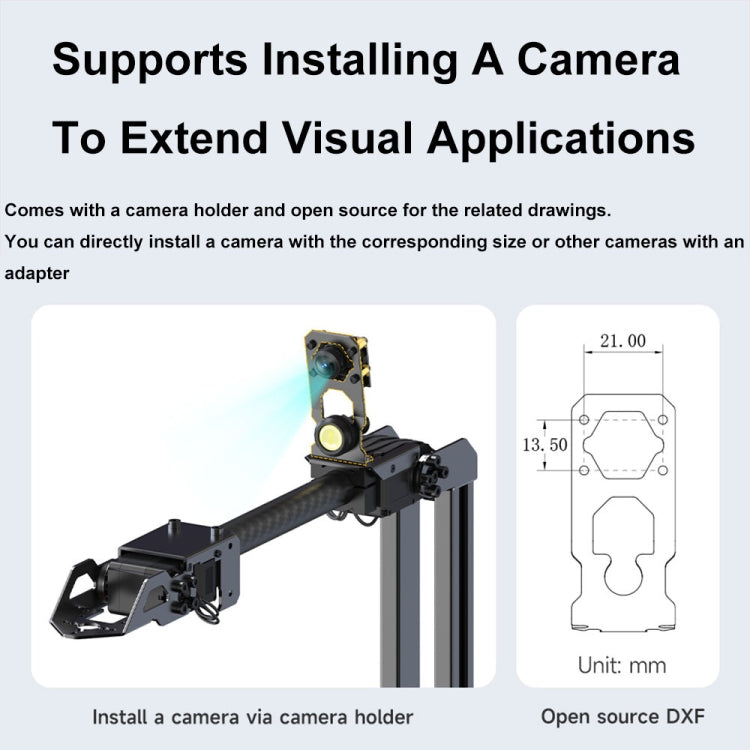 Waveshare 25118 RoArm-M2-S Desktop Robotic Arm Kit, Based On ESP32, 4-DOF(EU Plug) - free shipping - PMc TechLife - Order now!