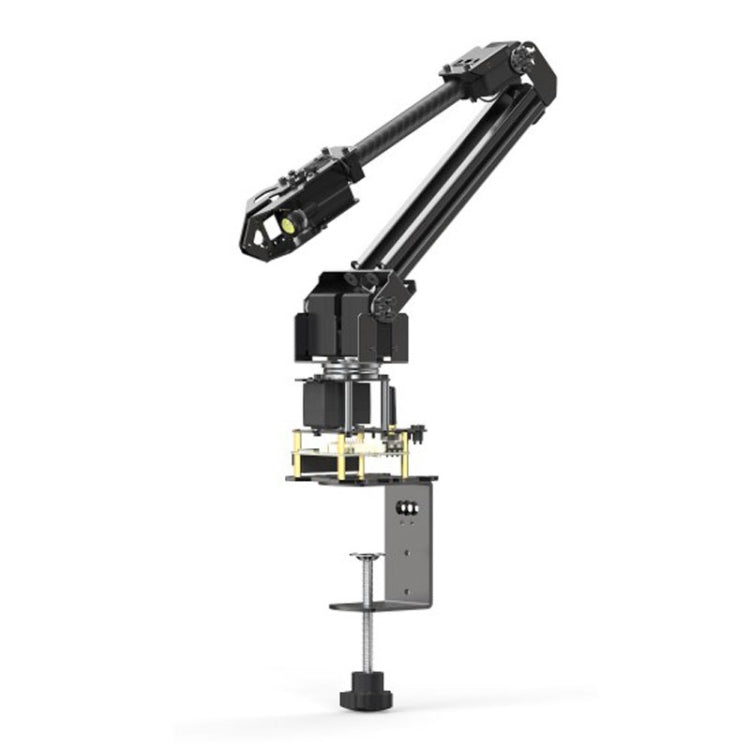 Waveshare 25118 RoArm-M2-S Desktop Robotic Arm Kit, Based On ESP32, 4-DOF(EU Plug) - free shipping - PMc TechLife - Order now!