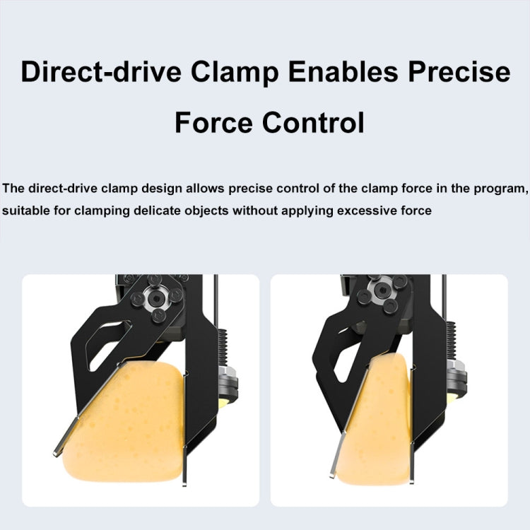 Waveshare 25118 RoArm-M2-S Desktop Robotic Arm Kit, Based On ESP32, 4-DOF(EU Plug) - free shipping - PMc TechLife - Order now!