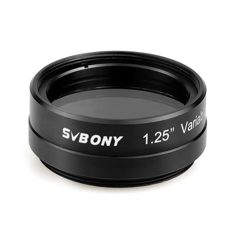 SVBONY F9147A 1.25 inch Adjustable Polarizer CPL Filter - free shipping - PMC TechLife - Order now!