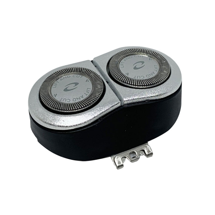 HQ64 Shaver Replacement Head for Philips HQ6070 / HQ6071 / HQ6073 / HQ6095 / HQ6090(Black) - Accessories by PMC TechLife | Online Shopping South Africa | PMC TechLife | Buy Now Pay Later Mobicred