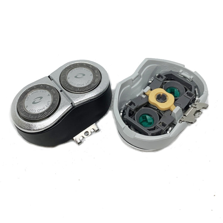 HQ64 Shaver Replacement Head for Philips HQ6070 / HQ6071 / HQ6073 / HQ6095 / HQ6090(Gray) - Accessories by PMC TechLife | Online Shopping South Africa | PMC TechLife | Buy Now Pay Later Mobicred