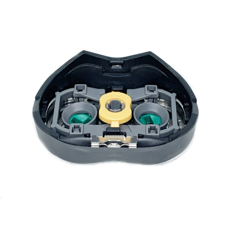 HQ64 Shaver Replacement Head for Philips HQ6070 / HQ6071 / HQ6073 / HQ6095 / HQ6090(Gray) - Accessories by PMC TechLife | Online Shopping South Africa | PMC TechLife | Buy Now Pay Later Mobicred