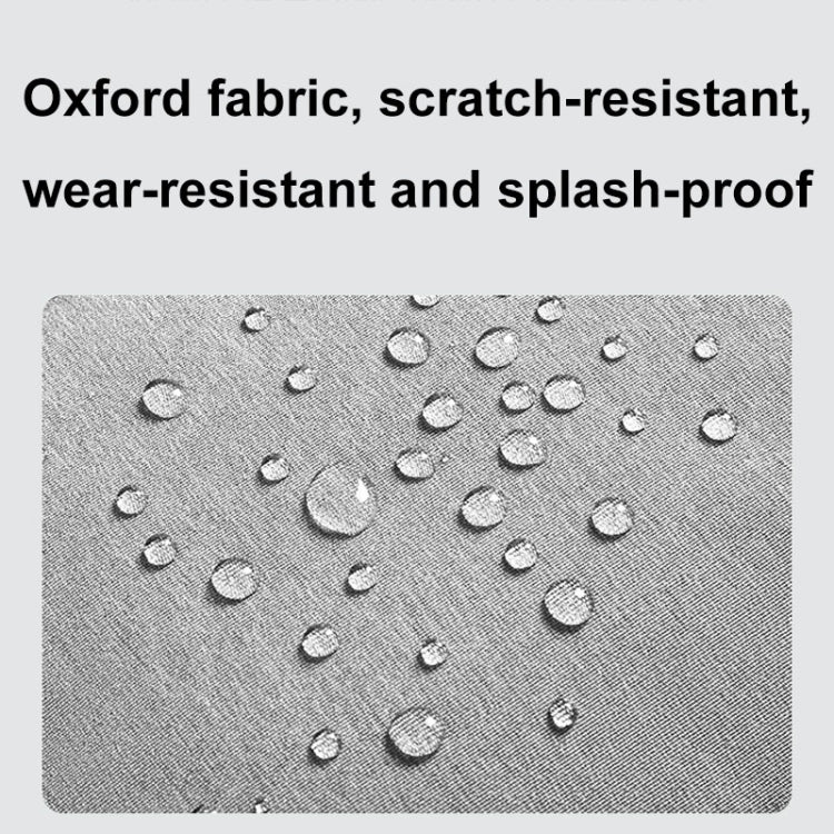 Baona BN-I009 14-inch Large-capacity Shock-absorbing And Wear-resistant Laptop Bag(Black) - free shipping - PMC Jewellery - Order now!