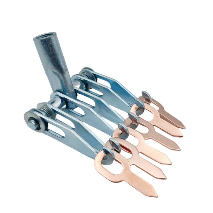 Sheet Metal Repair Machine Accessories Tools Multi-claw Hook, Specifications: 6 Claw Retractor - free shipping - PMC TechLife - Order now!