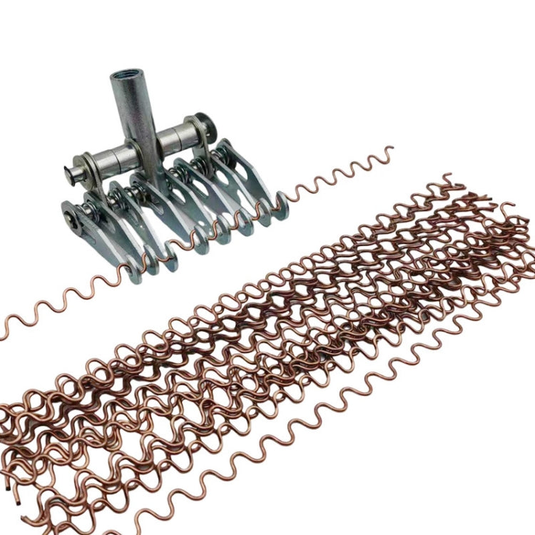 Sheet Metal Repair Machine Accessories Tools Multi-claw Hook, Specifications: 8 Claw Retractor - Sheet Metal Tools by PMC Jewellery | Online Shopping South Africa | PMC Jewellery | Buy Now Pay Later Mobicred