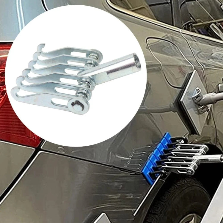 Sheet Metal Repair Machine Accessories Tools Multi-claw Hook, Specifications: 7 Claw Retractor - free shipping - PMC TechLife - Order now!