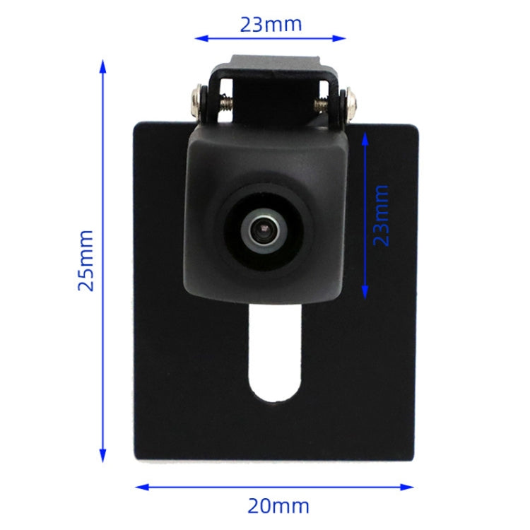 Car AHD Rear View High Definition Night Vision Reversing Camera, Specifications: CCD 8 Lights - Rear View Cameras by PMC TechLife | Online Shopping South Africa | PMC TechLife | Buy Now Pay Later Mobicred