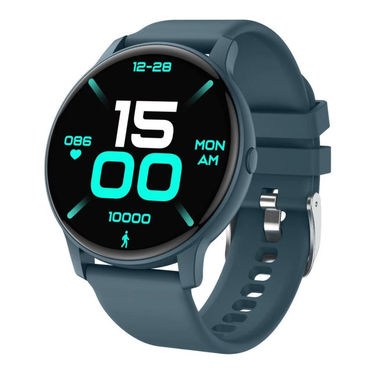 Bluetooth Talk Smartwatch Multi-Function Monitor Heart Rate / Blood Pressure / Blood Oxygen / Sleep(Blue) - Smart Watches by PMC TechLife | Online Shopping South Africa | PMC TechLife | Buy Now Pay Later Mobicred