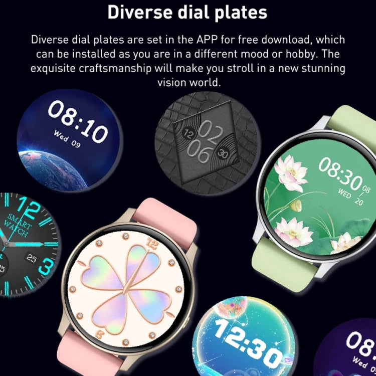 Bluetooth Talk Smartwatch Multi-Function Monitor Heart Rate / Blood Pressure / Blood Oxygen / Sleep(Blue) - Smart Watches by PMC TechLife | Online Shopping South Africa | PMC TechLife | Buy Now Pay Later Mobicred