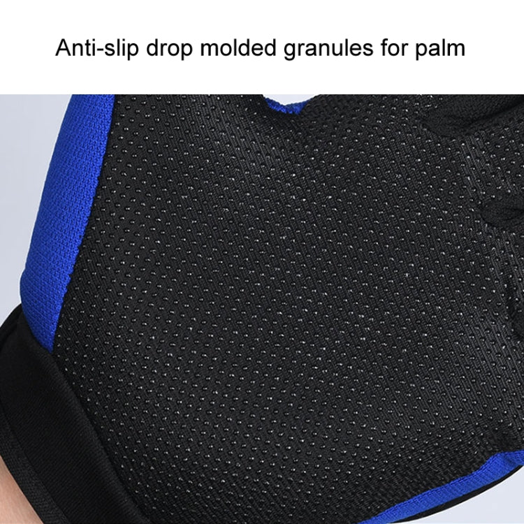 Motorcycle Gloves Men Riding Racing Anti-Slip Hard Shell Outdoor Full Finger Touchscreen Gloves, Size: Average(Black) - free shipping - PMC TechLife - Order now!