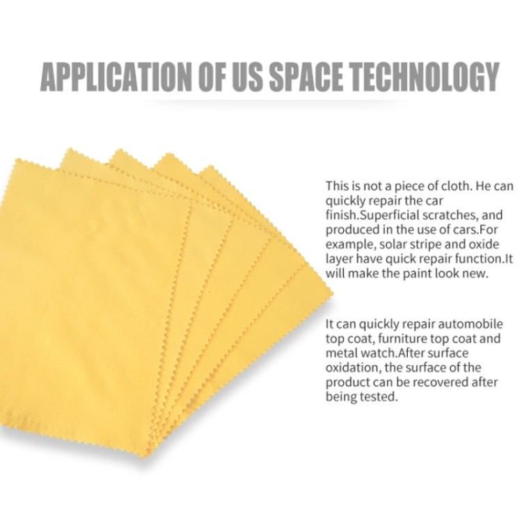 Car Water Mark Cleaning Scratch Repair Cloth - Polishing Machine & Accessories by PMC Jewellery | Online Shopping South Africa | PMC Jewellery | Buy Now Pay Later Mobicred