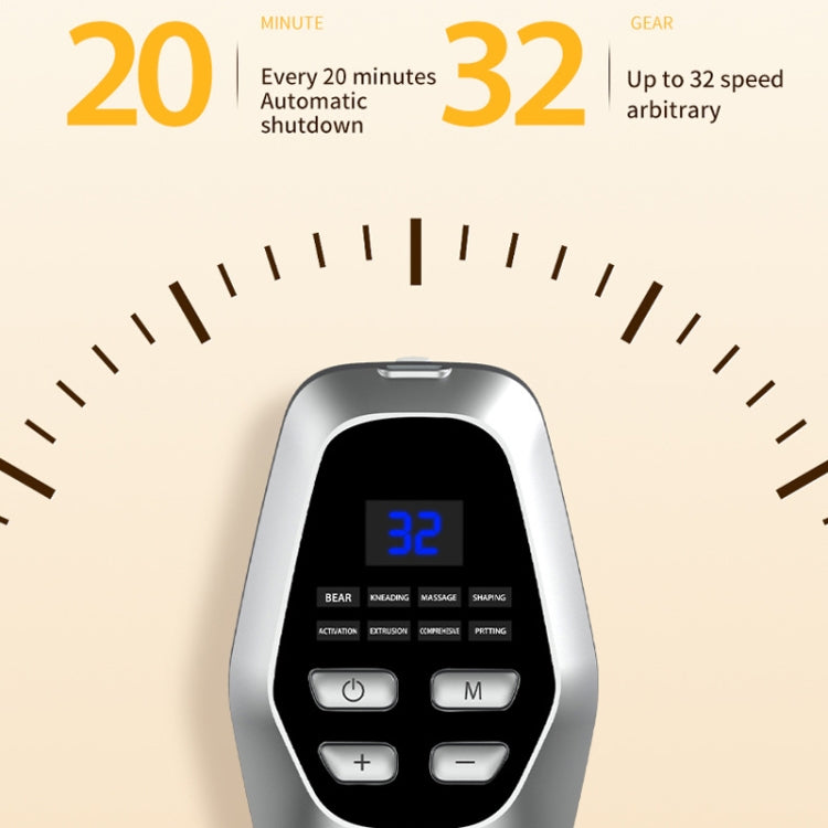 EMS Foot Massager Pad Foldable Pulse Foot Massage Mat Microcurrent Foot Physical Therapy With RC(Coffee) - free shipping - PMC TechLife - Order now!