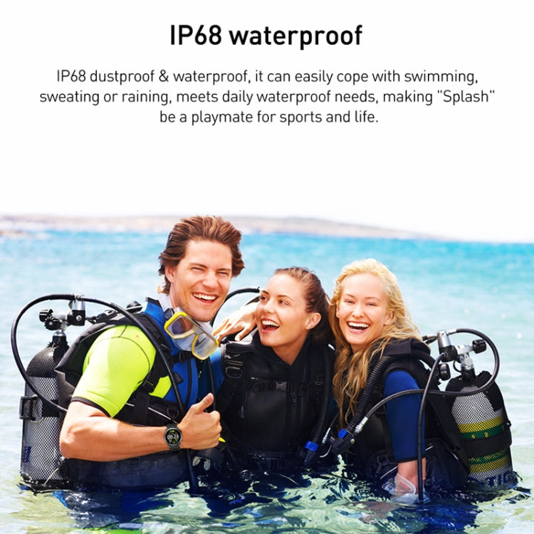 Outdoor Sports Smart Watch 1.43 Inch Ultra HD AMOLED Screen Bluetooth Talking Watch(Orange) - Smart Watches by PMC TechLife | Online Shopping South Africa | PMC TechLife | Buy Now Pay Later Mobicred