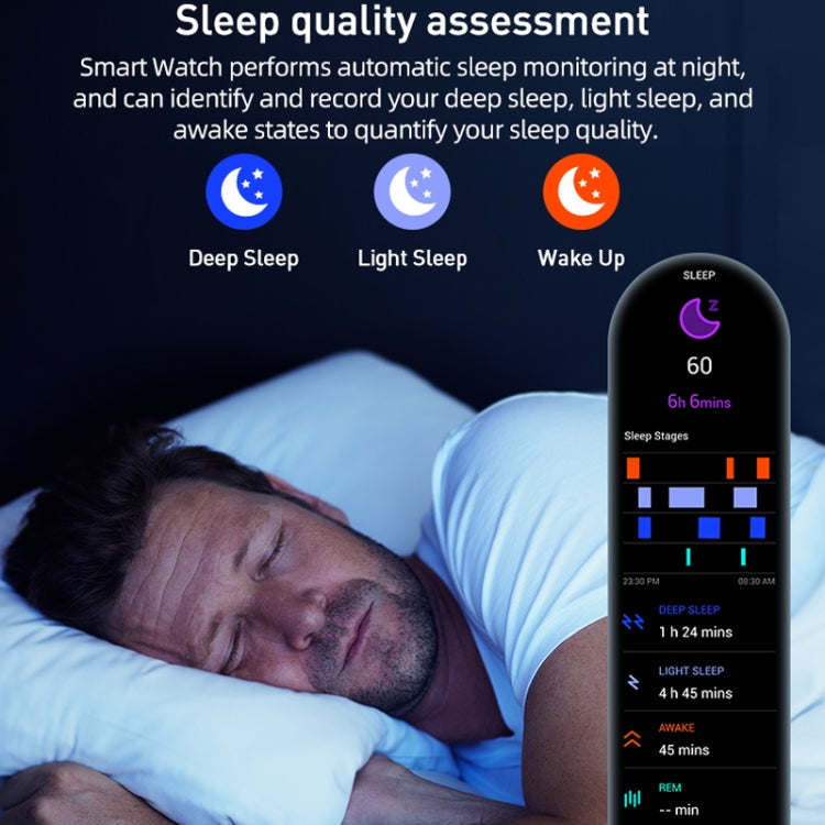 Outdoor Sports Smart Watch 1.43 Inch Ultra HD AMOLED Screen Bluetooth Talking Watch(Orange) - Smart Watches by PMC TechLife | Online Shopping South Africa | PMC TechLife | Buy Now Pay Later Mobicred