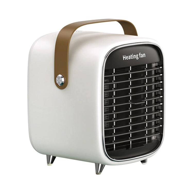 Y36 Mini Portable Desktop Heater Home Office Electric Heater, Color: EU Plug White - Electric Heaters by PMC TechLife | Online Shopping South Africa | PMC TechLife | Buy Now Pay Later Mobicred