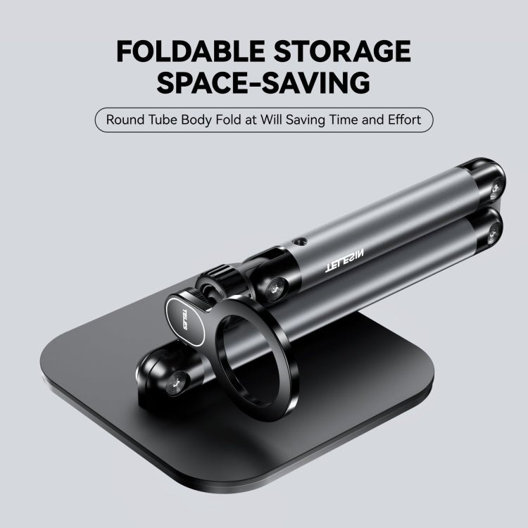 TELESIN P3-DS-01 Phone Video Live Streaming Magsafe Magnetic Mount(Desktop) - free shipping - PMC TechLife - Order now!