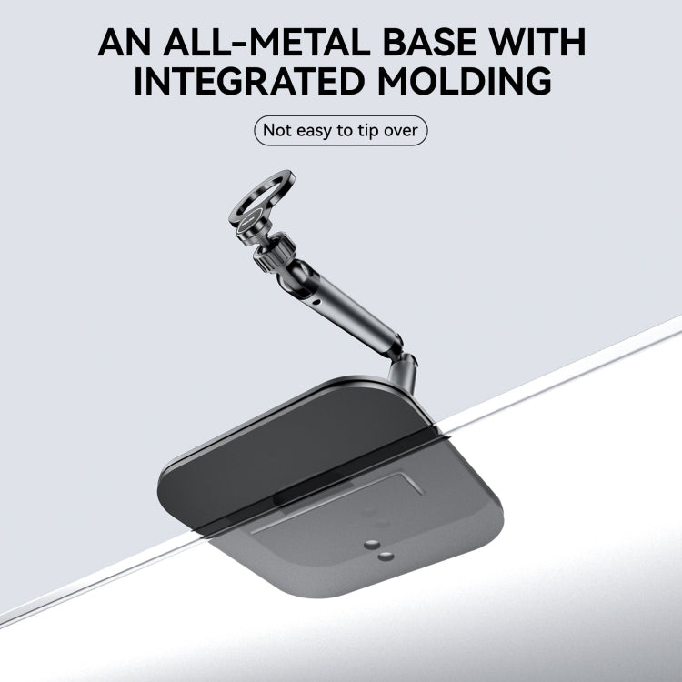 TELESIN P3-DS-01 Phone Video Live Streaming Magsafe Magnetic Mount(Desktop) - free shipping - PMC TechLife - Order now!