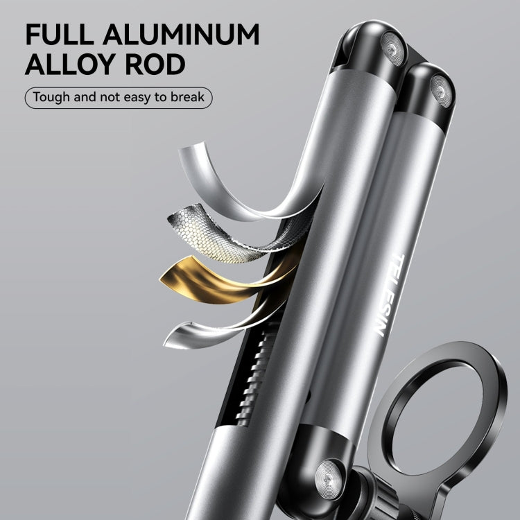 TELESIN P3-DS-01 Phone Video Live Streaming Magsafe Magnetic Mount(Desktop) - free shipping - PMC TechLife - Order now!