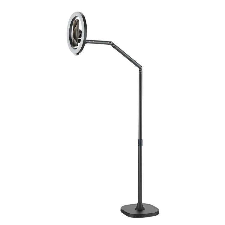 TELESIN P3-FS-01 Phone Video Live Streaming Magsafe Magnetic Mount(Floor) - Stand by TELESIN | Online Shopping South Africa | PMC TechLife | Buy Now Pay Later Mobicred