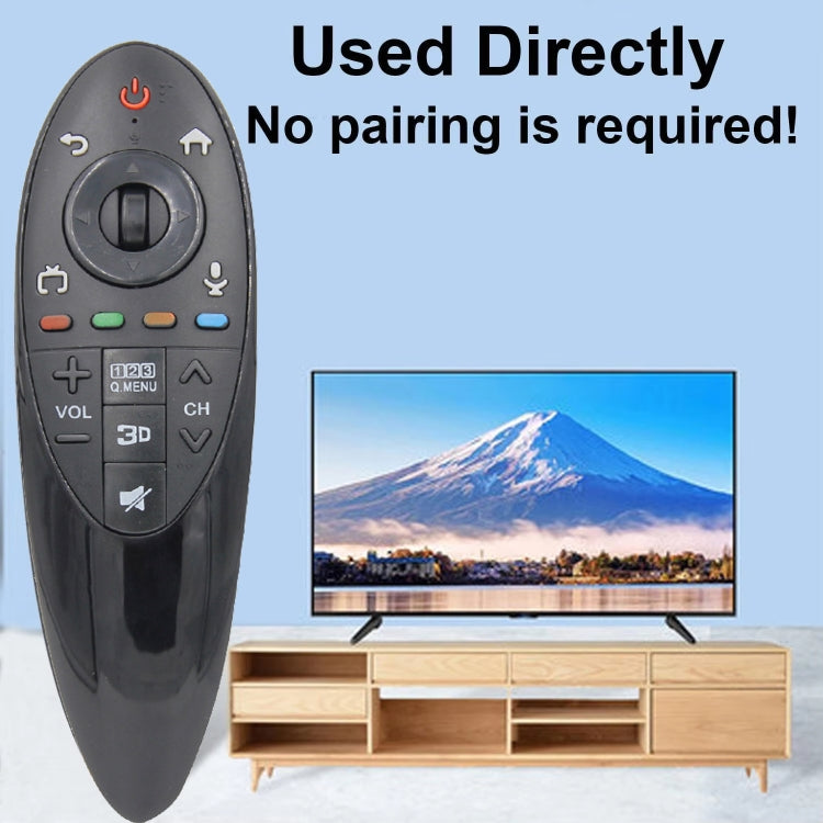 For LG AN-MR500G Magic Dynamic Smart TV 3D Remote Control Replacement Accessories - TV by PMc TechLife | Online Shopping South Africa | PMc TechLife | Buy Now Pay Later Mobicred
