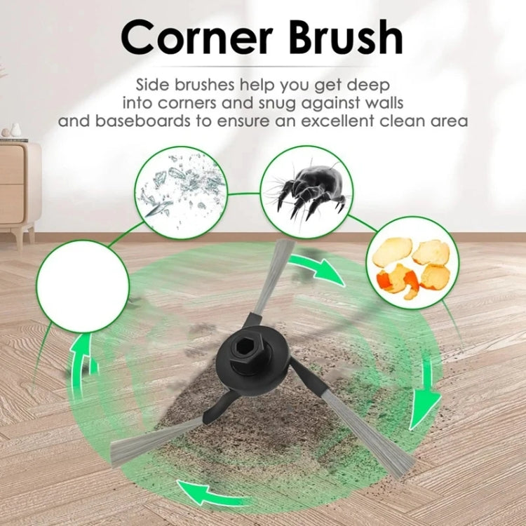For Dreame X40 Pro / X40 Ultra Robot Vacuum Replacement, Spec: Filter - free shipping - PMc TechLife - Order now!