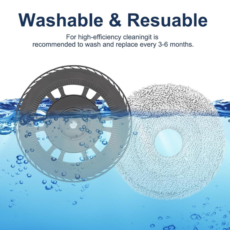 For Dreame X40 / X40 Pro Robot Vacuum Replacement Dust Box - For Xiaomi Accessories by PMC TechLife | Online Shopping South Africa | PMC TechLife | Buy Now Pay Later Mobicred