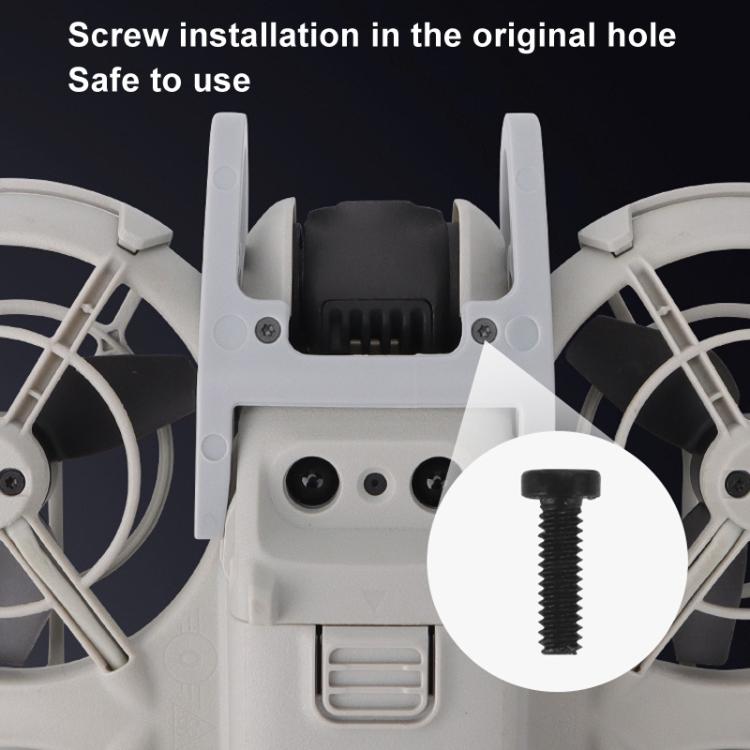 For DJI Neo CQT PTZ Bumper Anti-collision Bars(Gray) - free shipping - PMC TechLife - Order now!