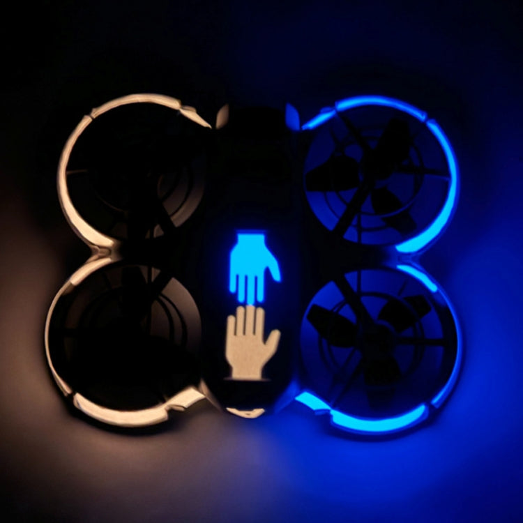 For DJI Neo CQT Dazzle Color Glow Stickers Waterproof Anti-fouling Luminous Drone Color Change Stickers - free shipping - PMC TechLife - Order now!