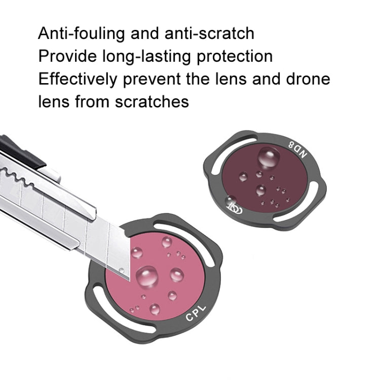 For DJI Neo CQT Drone Filter, Style: ND4 - free shipping - PMC TechLife - Order now!