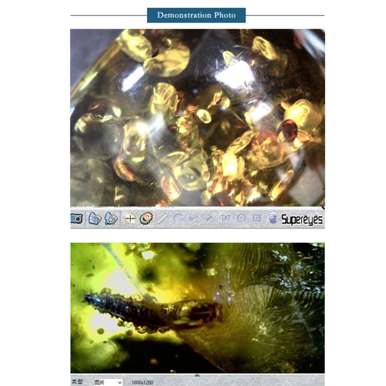 Supereyes 500x HD USB Circuit Board Repair Electron Microscope(B007) - free shipping - PMC TechLife - Order now!