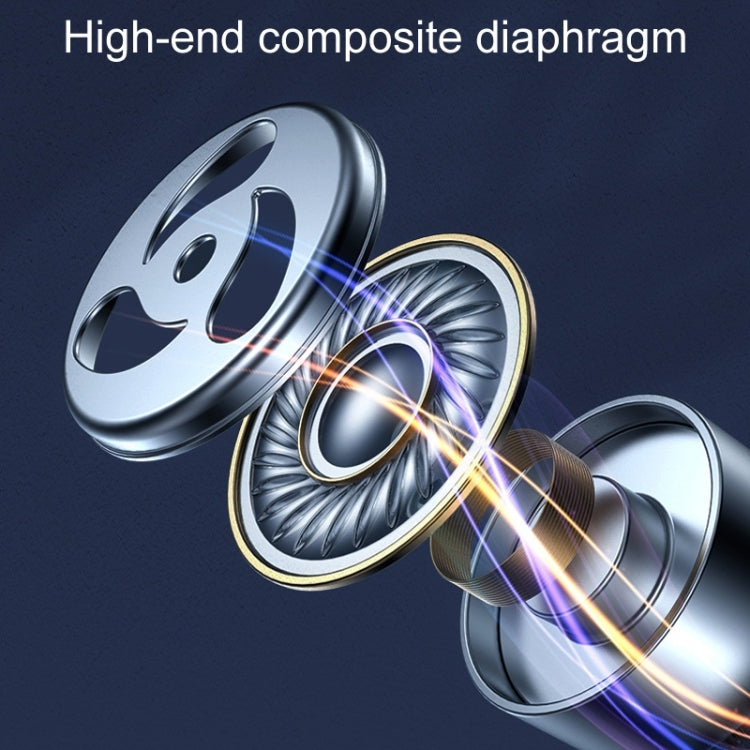 KUQIBAO K21S Motorcycle Riding Helmet Dual Intercom Bluetooth Headset With Lights(Hard Microphone) - free shipping - PMC TechLife - Order now!